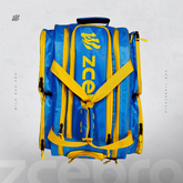 Pickleball Paddle Bag Zcebra Wild Bag