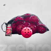 Pack of 12 Flamingo Edition Balls