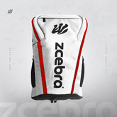 ZCEBRA MotionPack Backpack - White