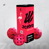 Pack of 3 Flamingo Edition Balls