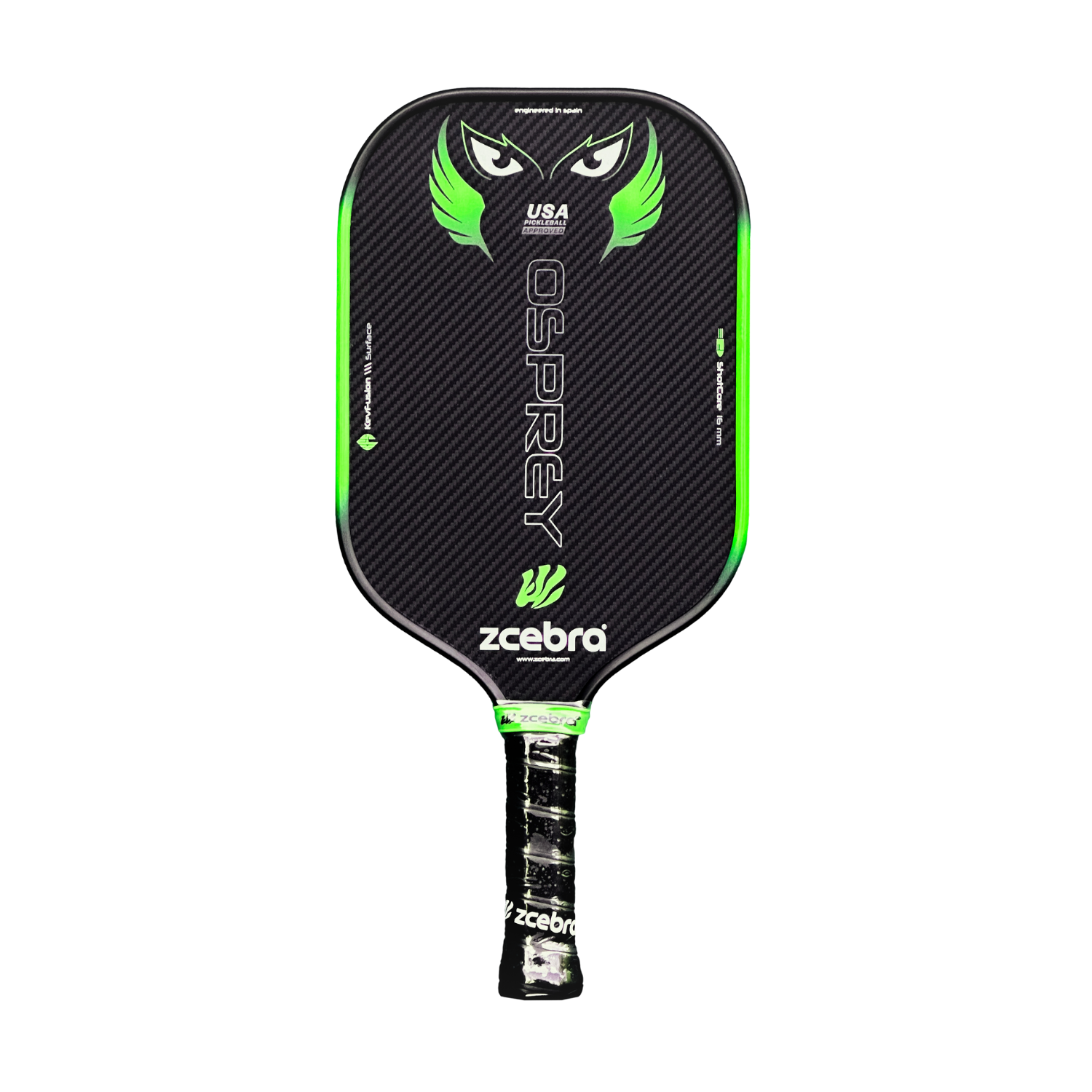 ZCEBRA Osprey ShotCore