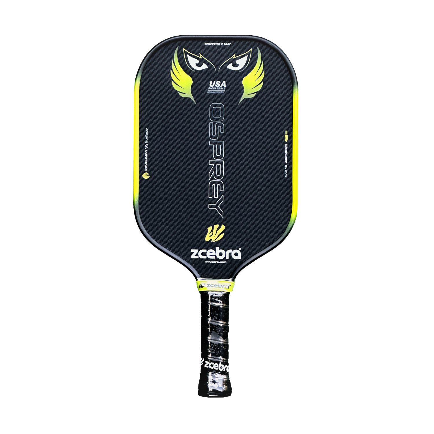 ZCEBRA Osprey ShotCore