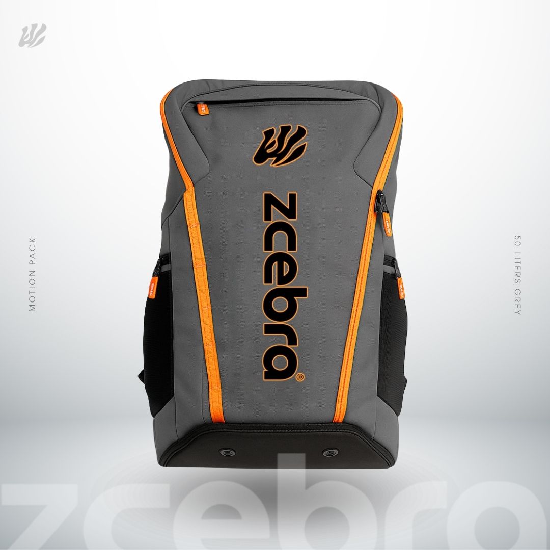 ZCEBRA MotionPack Backpack - Green