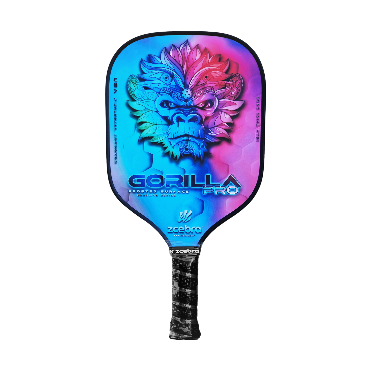 ZCEBRA Gorilla Pro Series - Rainbow