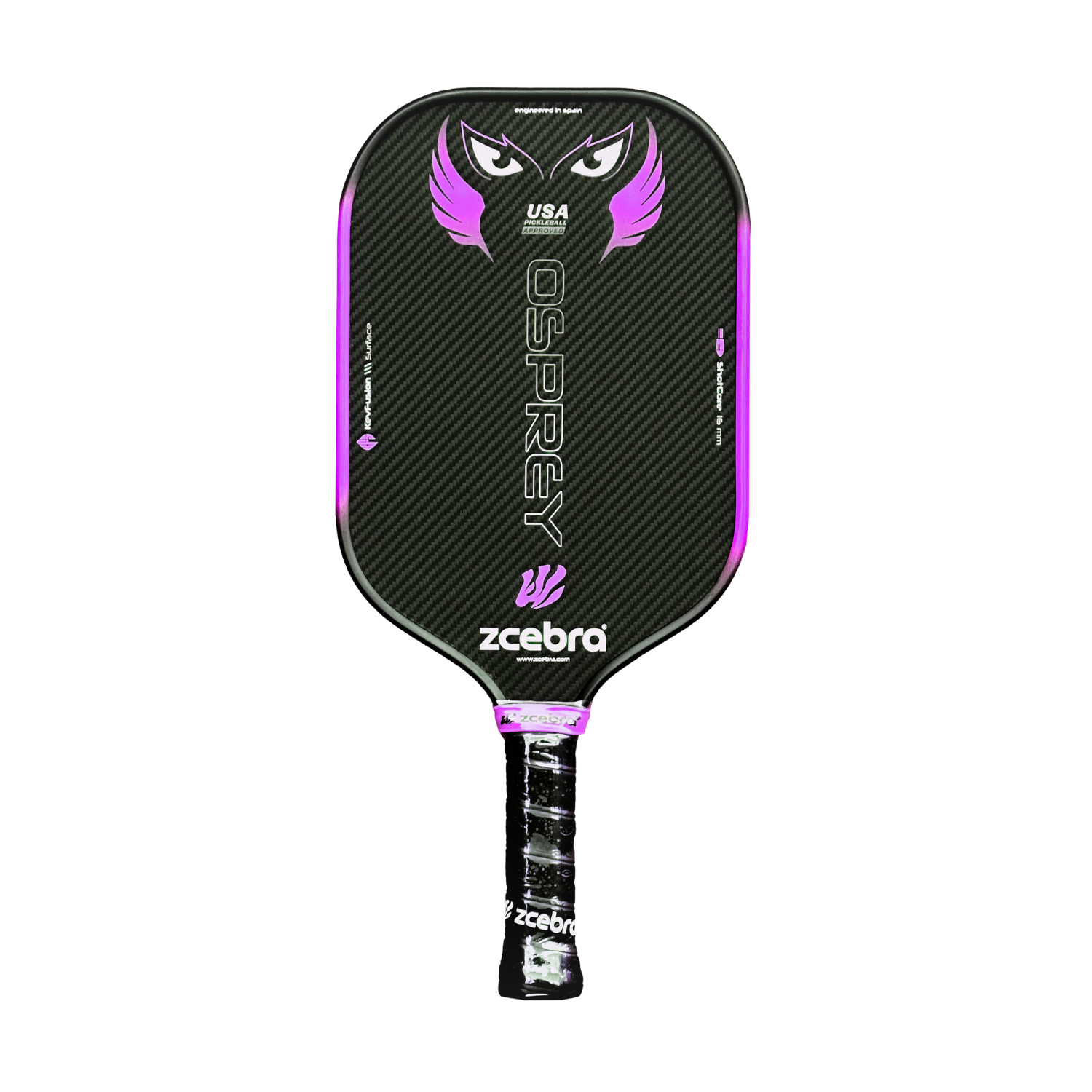 ZCEBRA Osprey ShotCore