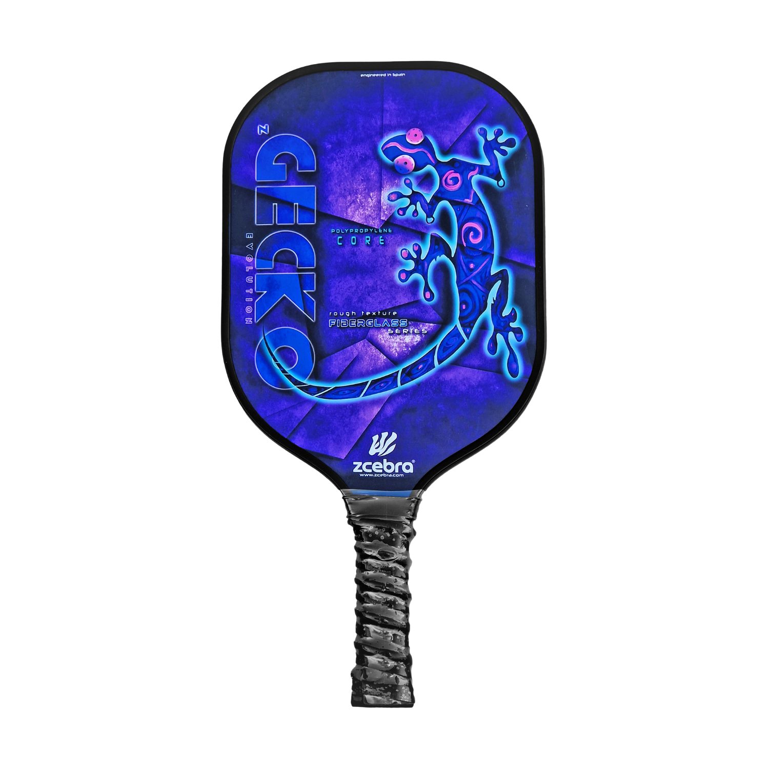ZCEBRA Zgecko Evolution - Blue