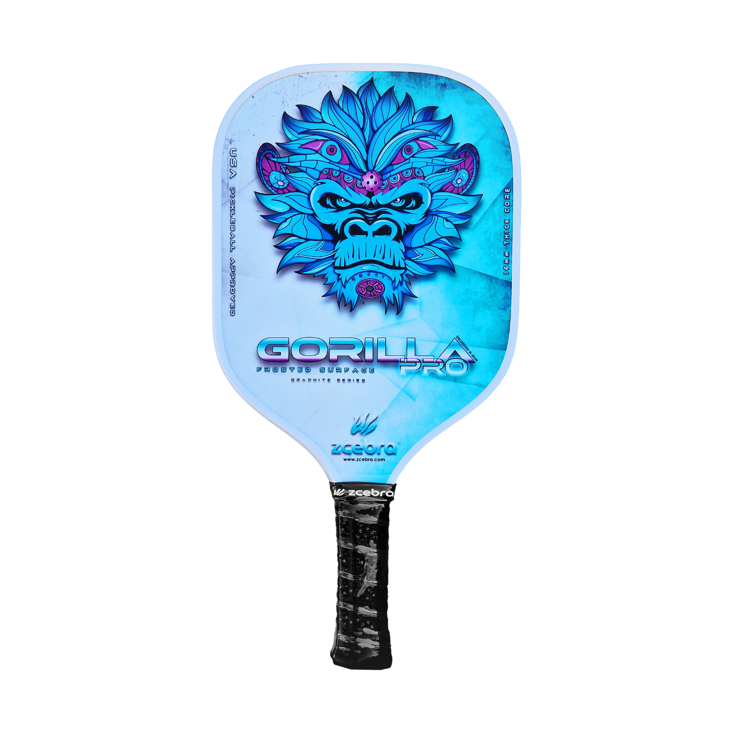 ZCEBRA Gorilla Pro Series - Blue