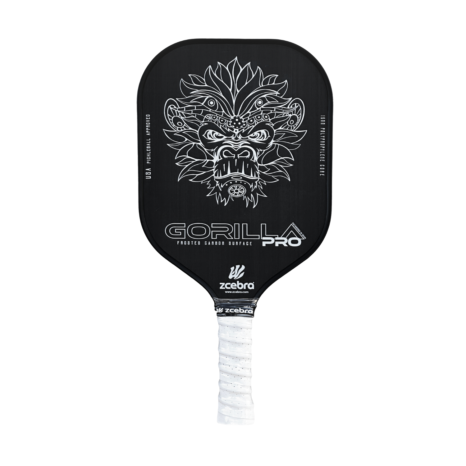 ZCEBRA Gorilla Pro - Black