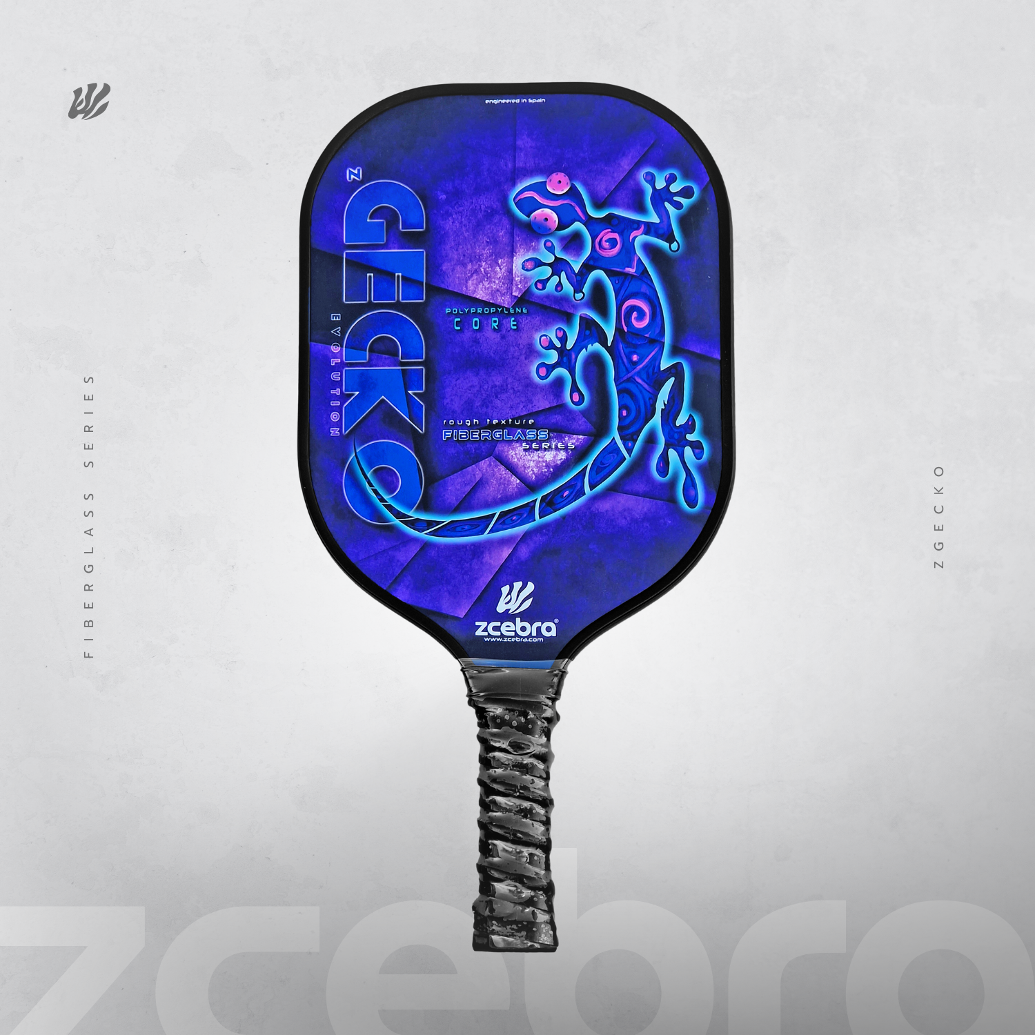 ZCEBRA Zgecko Evolution - Blue