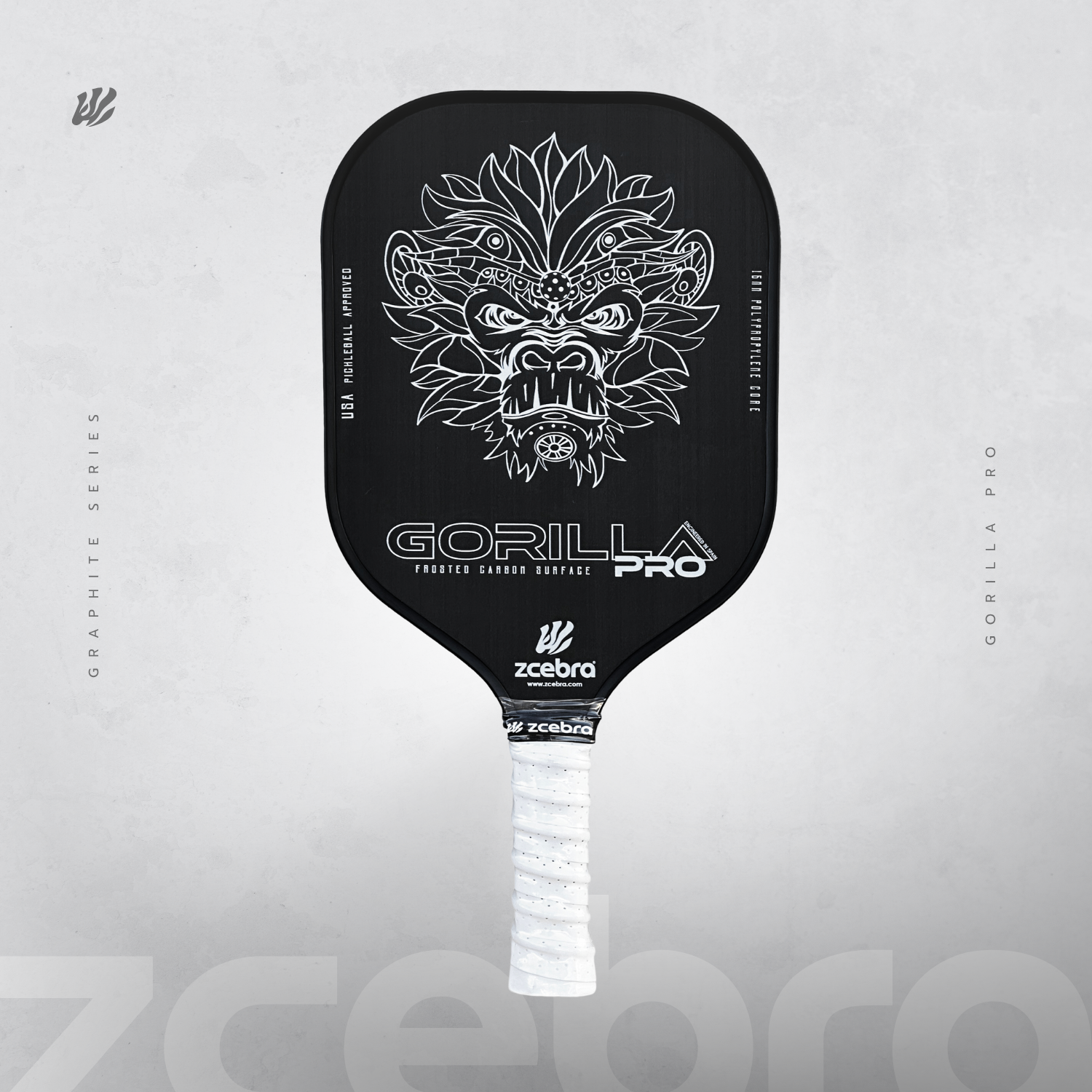 ZCEBRA Gorilla Pro - Black