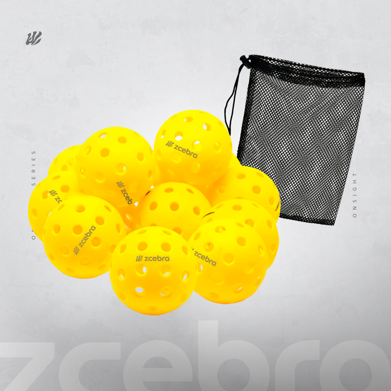 Pack of 12 Onsight Series Balls