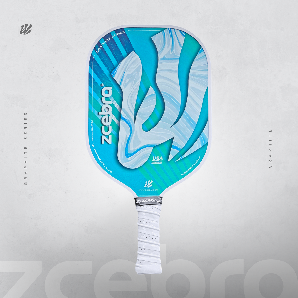 ZCEBRA Graphite Series - Sky