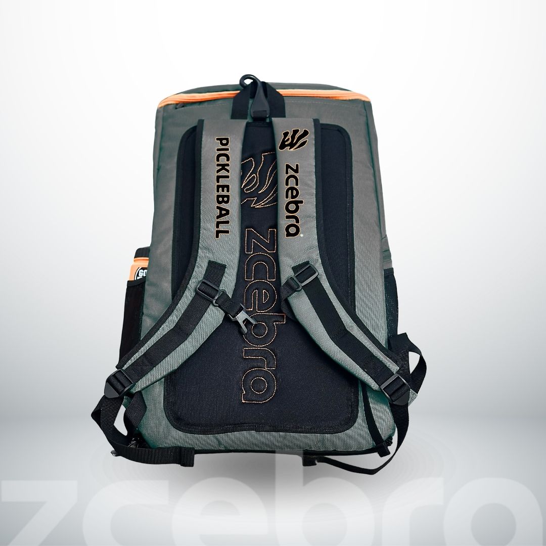 ZCEBRA MotionPack Backpack - Green