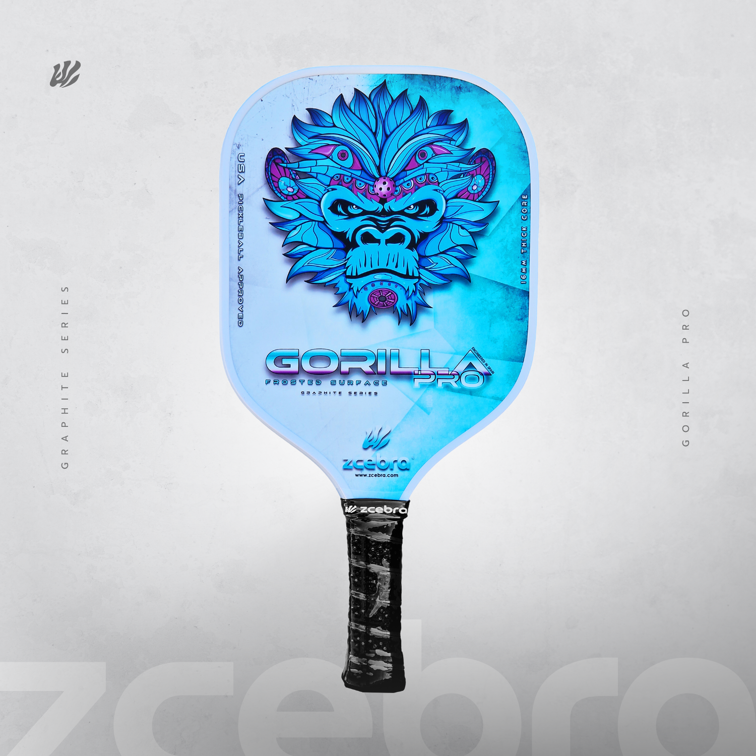 ZCEBRA Gorilla Pro Series - Blue