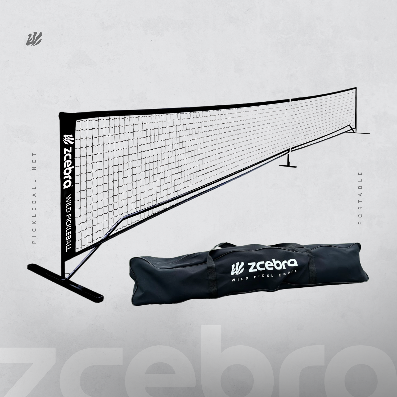 Official Pickleball Net Carrying Bag