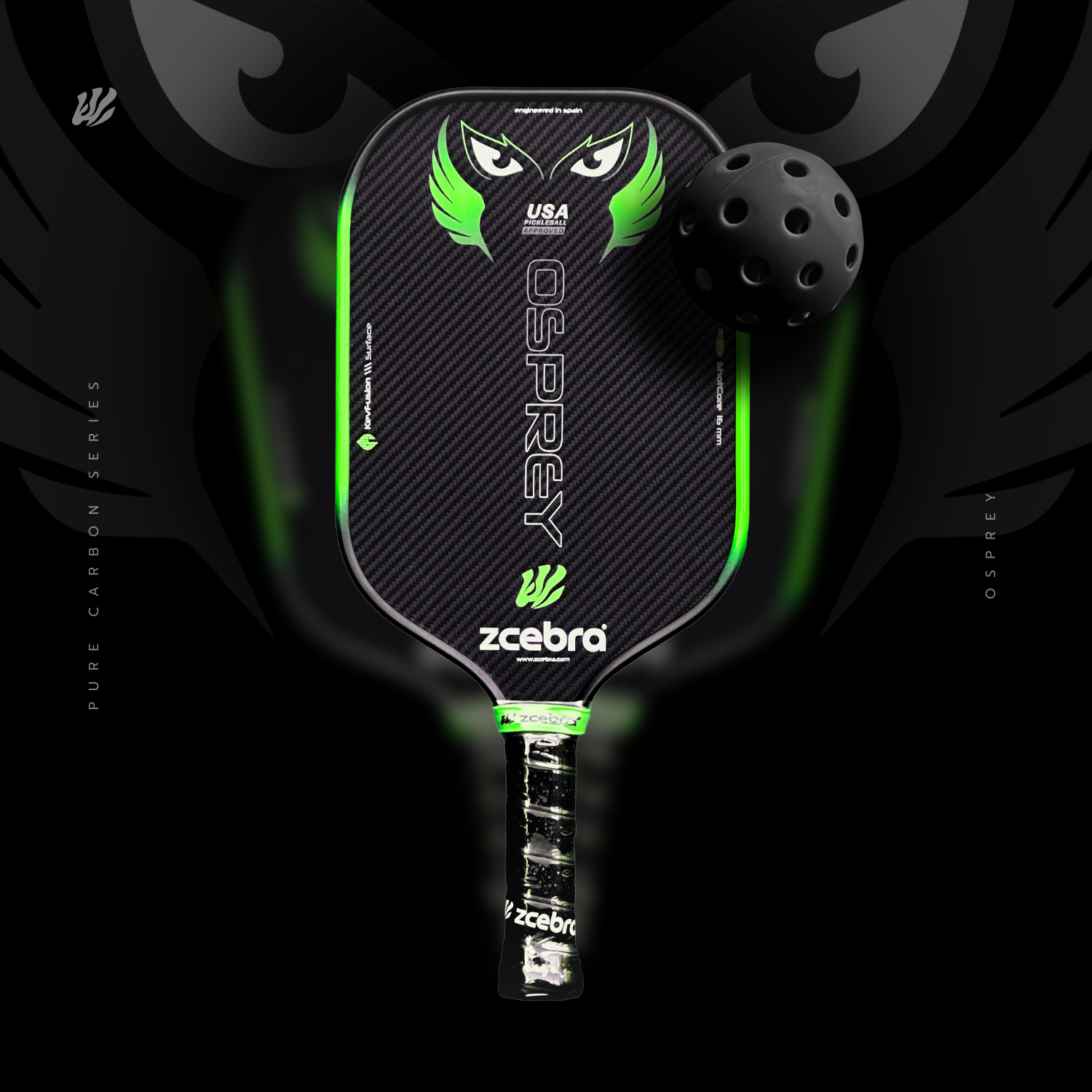 ZCEBRA Osprey ShotCore