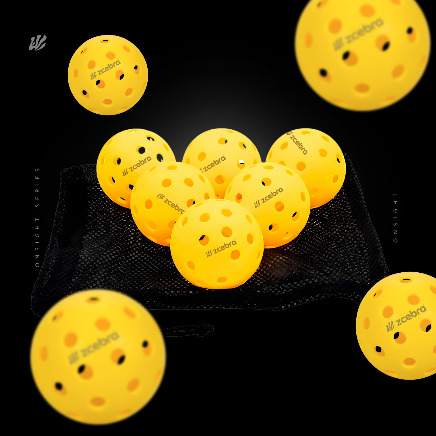 Onsight Series 6-Ball Pack