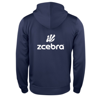 Basic Active Full Zip Hoodie