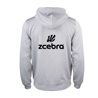 Basic Active Full Zip Hoodie