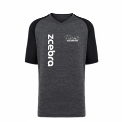 Two-Tone Technical T-Shirt