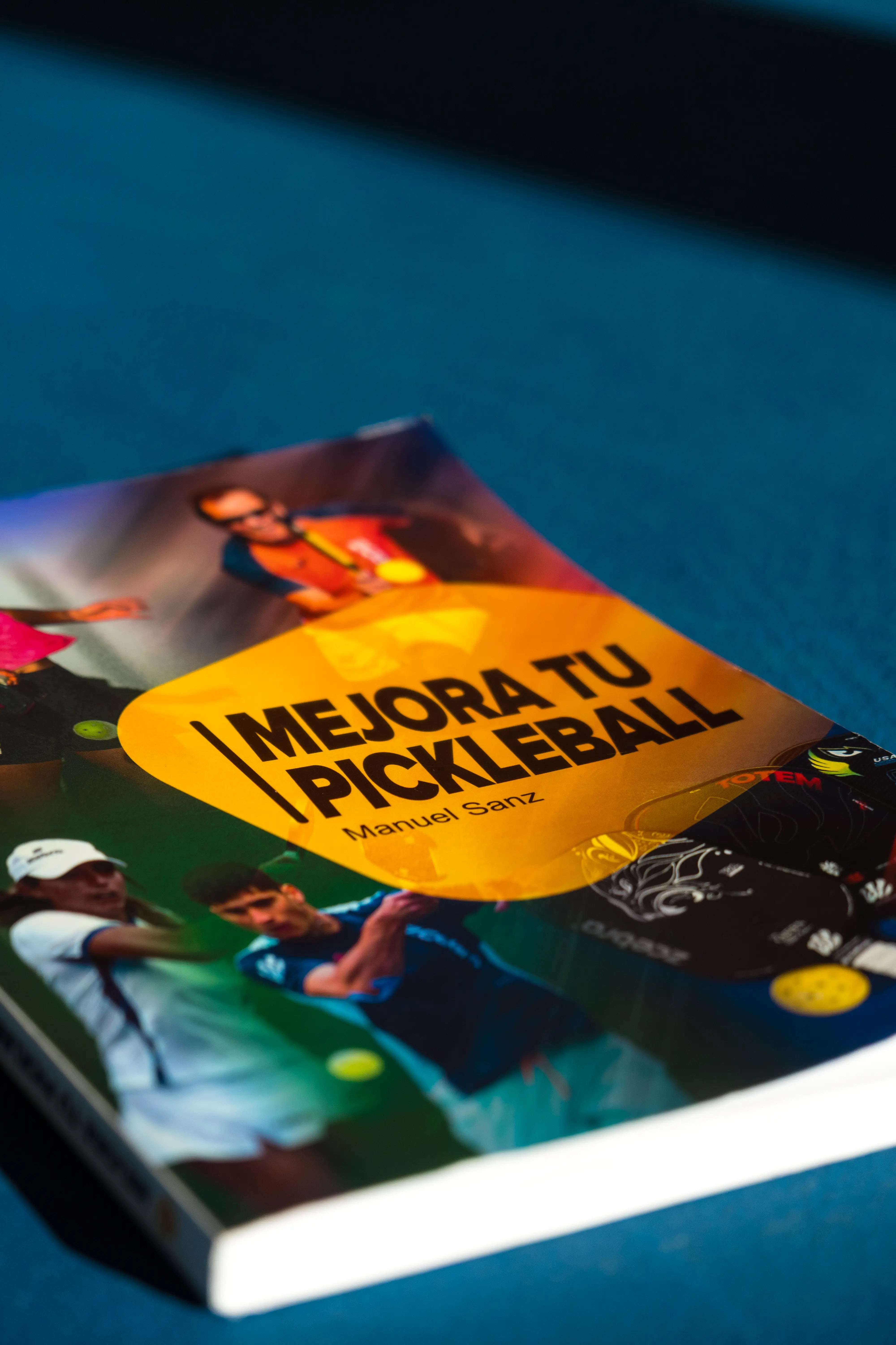 Improve Your Pickleball Book – Practical Guide to Tactics and Strategy