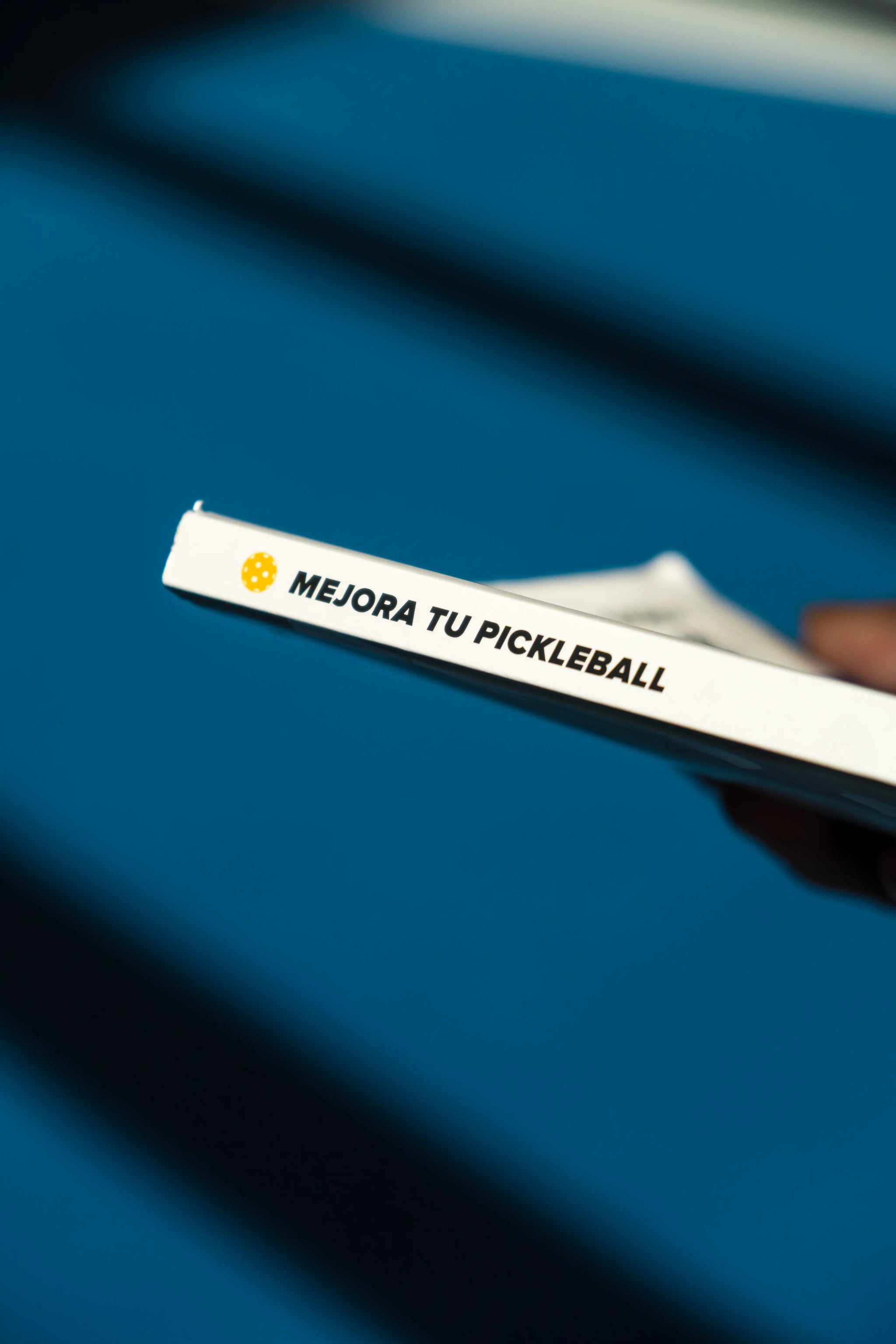 Improve Your Pickleball Book – Practical Guide to Tactics and Strategy