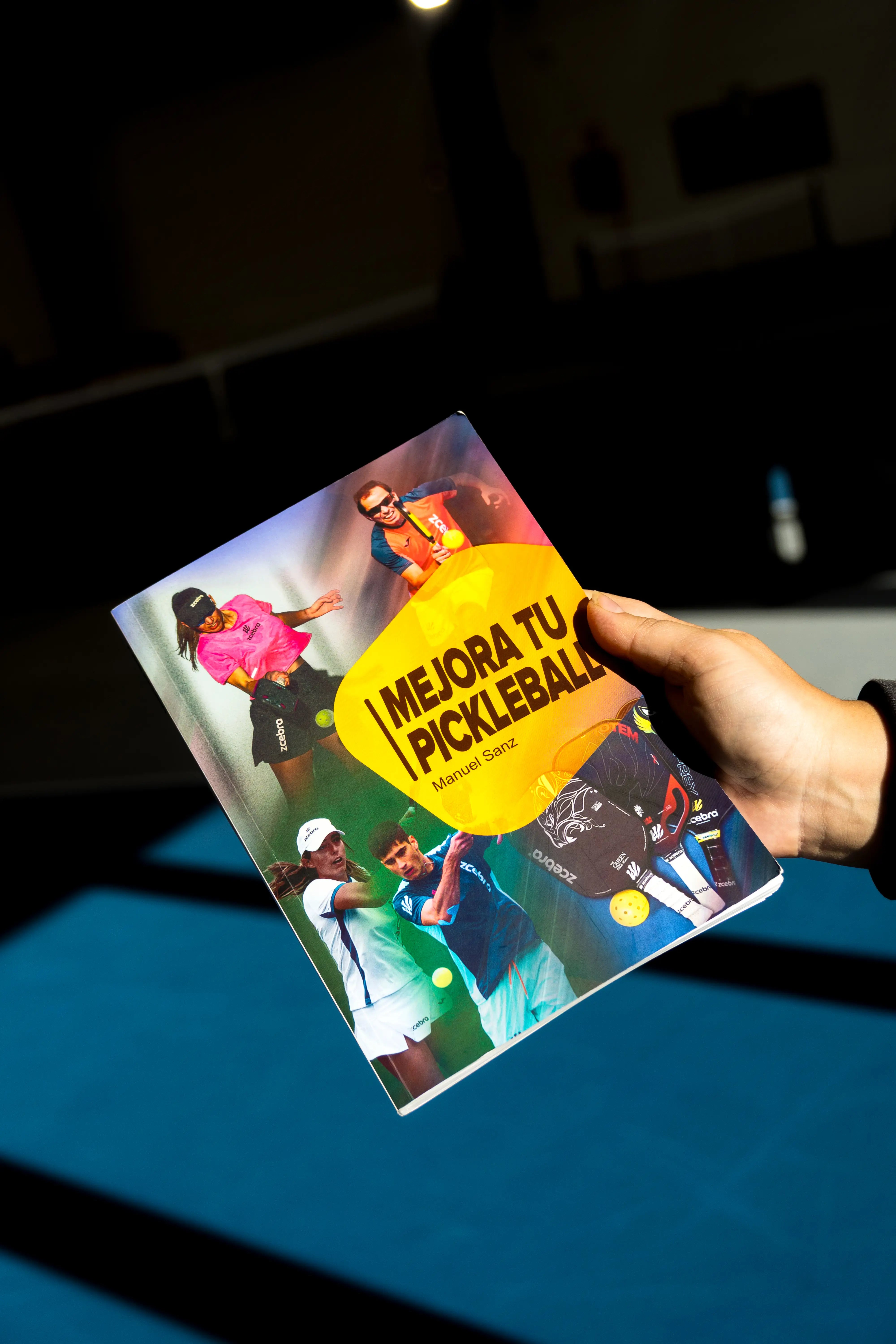 Improve Your Pickleball Book – Practical Guide to Tactics and Strategy