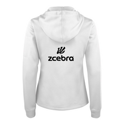 Basic Active Full Zip Hoodie