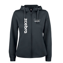 Basic Active Full Zip Hoodie