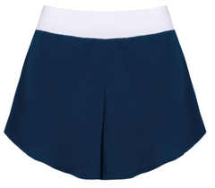 Skirt with Integrated Shorts