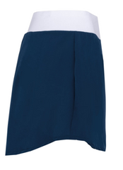 Skirt with Integrated Shorts