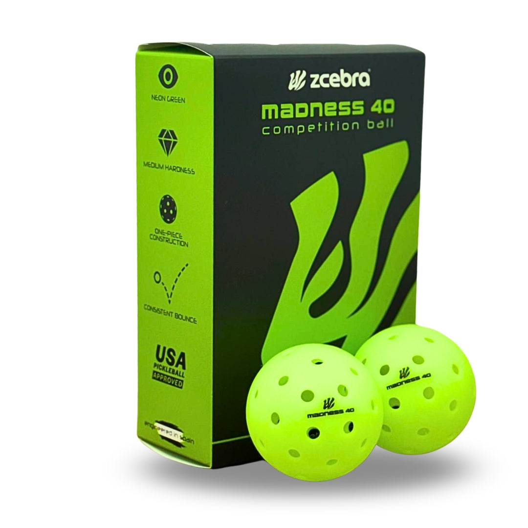 Pack of 6 Madness 40 Balls