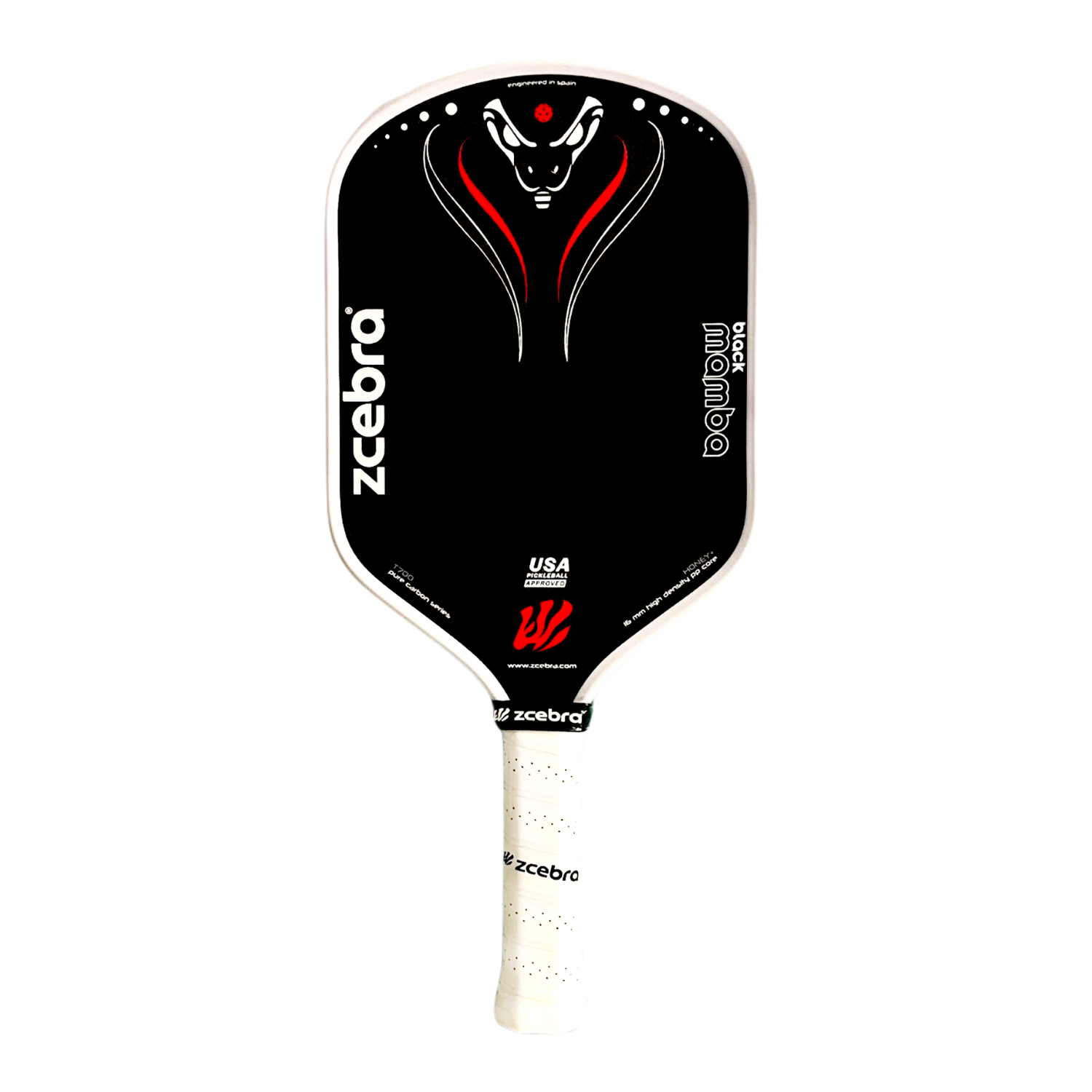ZCEBRA Black Mamba